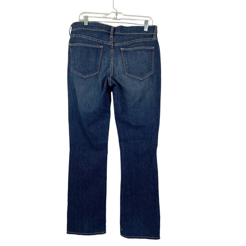 Old Navy Women's Straight Leg Flirt Jeans - Picture 2 of 7